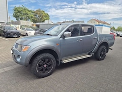 Bild des Angebotes Mitsubishi L200 Intense Doppelkabine 4WD *Scheckheftgepfl./1.Hand*