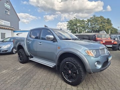 Bild des Angebotes Mitsubishi L200 Intense Doppelkabine 4WD *Scheckheftgepfl./1.Hand*