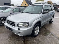 Bild des Angebotes Subaru Forester 2.0X Comfort LPG/Benzin 1.Hand