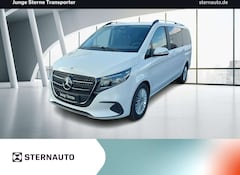 Bild des Angebotes Mercedes-Benz V 220 V 220 d Style/L DISTR. Navi Multibeam AHK  Autom.
