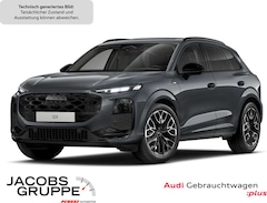 Bild des Angebotes Audi Q3 TFSI S-tronic S line Optik schwarz/Tech/Pano