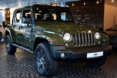 Bild des Angebotes Jeep Wrangler 2.8 CRD Unlimited 75th Anniversary Hard