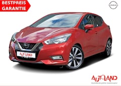 Bild des Angebotes Nissan Micra 1.0 Klimaaut. LED Navi Kamera DAB