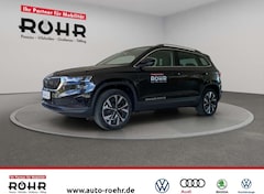 Bild des Angebotes Skoda Karoq 130 Jahre Premium (NAVI.PDC.AHK.Matrix-LED.ACC.SHZ
