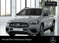 Bild des Angebotes Mercedes-Benz GLA 200 d 4M AMG+NIGHT+AHK+MULTIBEAM+KAMERA+19"+8G
