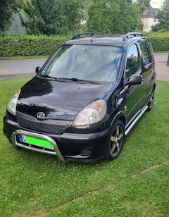 Bild des Angebotes Toyota Yaris Toyota Yaris Verso 1.3 linea sol