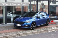 Bild des Angebotes Skoda Scala 1.5 Autom. MONTE CARLO Sport/Navi/Pano/LED