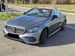 Bild des Angebotes Mercedes-Benz E 400 E-Klasse Cabrio Diesel d 4Matic Cabrio 9G-TRONIC AMG Line