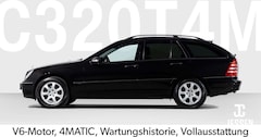 Bild des Angebotes Mercedes-Benz C 320 4MATIC T ELEGANCE