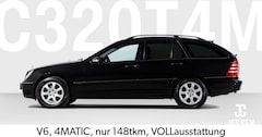 Bild des Angebotes Mercedes-Benz C 320 4MATIC T ELEGANCE