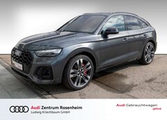 Bild des Angebotes Audi SQ5 TDI Sportback qu. S tr. (Leder,Pano,21',Standh