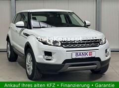 Bild des Angebotes Land Rover Range Rover Evoque |Automatik|4x4|1.Hd|Meridian|