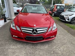 Bild des Angebotes Mercedes-Benz E 350 CDI DPF Coupe BlueEFFICIENCY 7G-TRONIC Elegance