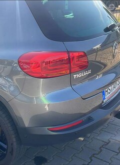 Bild des Angebotes VW Tiguan 2.0 TDI DPF 4Motion DSG Sport & Style