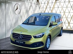 Bild des Angebotes Mercedes-Benz T-Class T 180 PROGRESSIVE Lang AHK*LED*Kamera*Automatik*