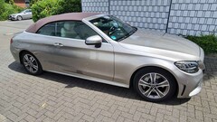 Bild des Angebotes Mercedes-Benz C 300 C-Klasse Cabrio Cabrio 9G-TRONIC AMG Line