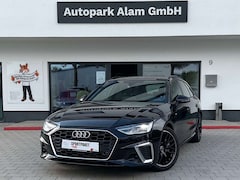 Bild des Angebotes Audi A4 Avant 40 TFSI S line ACC DAB LED Leder Sound