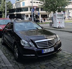 Bild des Angebotes Mercedes-Benz E 350 CDI DPF 4Matic BlueEFFICIENCY 7G-TRONIC