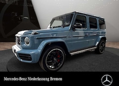 Bild des Angebotes Mercedes-Benz G 63 AMG G 63 GSD+360+AHK+MULTIBEAM+STHZG+FAHRASS+BURMESTER