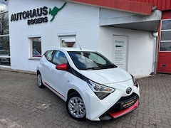 Bild des Angebotes Toyota Aygo x-play/5TRG/SHZ FS/KLIMA/TEMP/PDC