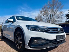 Bild des Angebotes VW Passat Variant 2.0TDI R-Line Matrix Standh