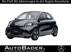 Bild des Angebotes smart forFour EQ forfour Exclusive 22kW WinterPkt LED RFK