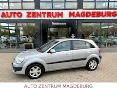 Bild des Angebotes Kia Rio 1.4 EX Klima RCD 5 trg. 8 fach bereift 1.Hd.