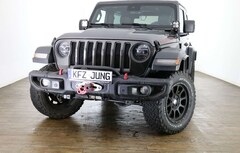 Bild des Angebotes Jeep Wrangler Unlimited Rubicon*Leder*AHK*Cabrio*