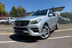 Bild des Angebotes Mercedes-Benz ML 350 BlueTEC 4MATIC 7G-TRONIC AMG*1.Hand*Voll*Panorama