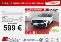 Bild des Angebotes VW Touareg R-Line Black Style 3.0TDI 599,-ohne Anzahlung Dyn