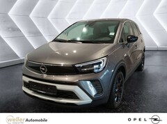 Bild des Angebotes Opel Crossland 1.2 Turbo ''Business Elegance'' Rückfahrkamera Sit