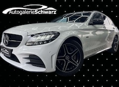 Bild des Angebotes Mercedes-Benz C 300 de T 9G AMG NIGHT WIDE DIS+KAM AMB KEY BURM
