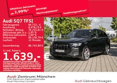 Bild des Angebotes Audi SQ7 tiptr. Luft/Pano/HuD/ACC/Virtual