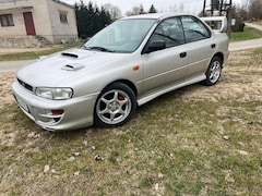 Subaru Impreza 2.0 4WD GT
