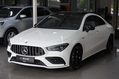Bild des Angebotes Mercedes-Benz CLA 35 AMG 4Matic Night-Paket Multibeam MBUX Pano 360