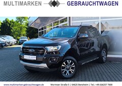 Bild des Angebotes Ford Ranger Wildtrak Doppelkabine 4x4 2.0 TDCi Panther EU6d-T