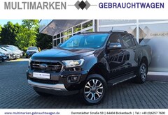 Bild des Angebotes Ford Ranger Wildtrak Doppelkabine 4x4 2.0 TDCi Panther EU6d-T
