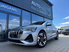 Bild des Angebotes Audi e-tron Sportback 50 quattro S-line/LED/LUFT