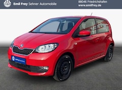 Bild des Angebotes Skoda Citigo 1.0 G-TEC Style