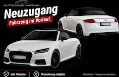 Bild des Angebotes Audi TT Roadster 2.0 TFSI Quattro|Competition|Carbon