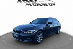Bild des Angebotes BMW 318 d Sport Line