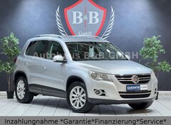 Bild des Angebotes VW Tiguan Sport*2.0 TDI*4-Motion*1.HD*AHK*Tempo*SHZ