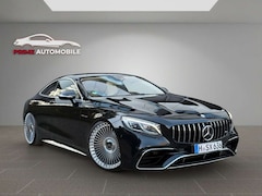 Bild des Angebotes Mercedes-Benz S 500 S Coupe S 500 4Matic/AMG