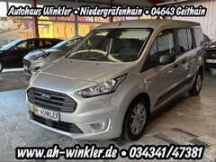 Bild des Angebotes Ford Transit Connect L2 Gitter*Kamera*Automatik*Navi