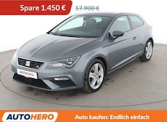 Bild des Angebotes SEAT Leon 2.0 TDI FR *NAVI*LED*TEMPO*PDC*SHZ*