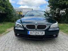Bild des Angebotes BMW 525 Baureihe5 Lim.Tüv 05.2025Automatik Benzin-LPG