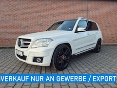 Bild des Angebotes Mercedes-Benz GLK 320 CDI 4Matic LEDER, NAVI, XENON, AHK, PANO