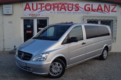 Bild des Angebotes Mercedes-Benz Vito 116 CDI SHUTTLE extralang 50tkm