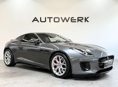 Bild des Angebotes Jaguar F-Type Coupe R-Dynamic*SCHALE*PANO*KAMERA*