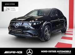 Bild des Angebotes Mercedes-Benz EQA 300 4M AMG AMG ADVANCED PLUS KAMERA TEMPO